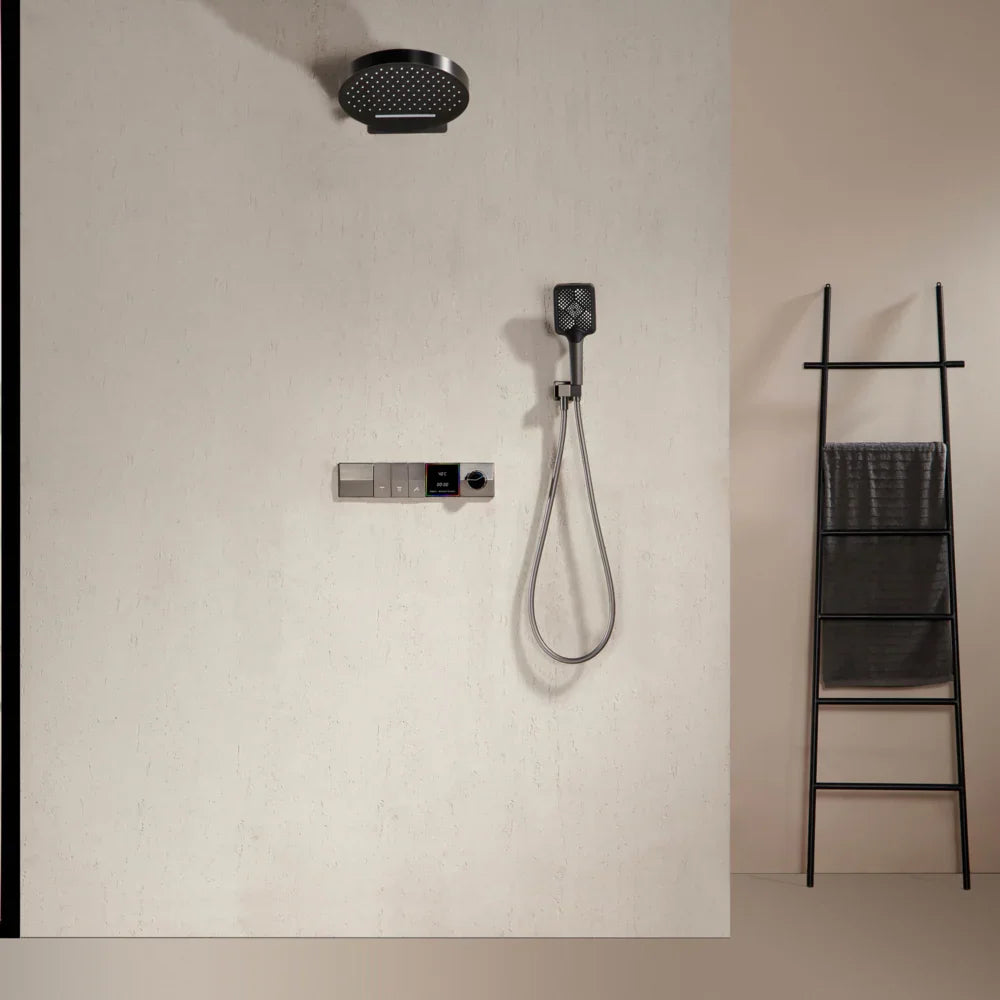 Elyseeaqua Concealed Shower Series With Digital Display - Elyseeaqua