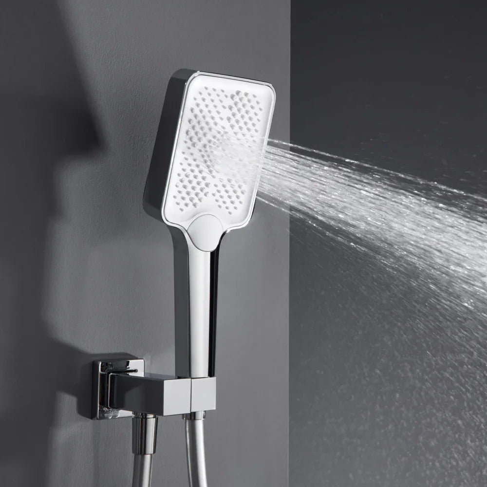 Elyseeaqua Concealed Shower Series With Digital Display - Elyseeaqua