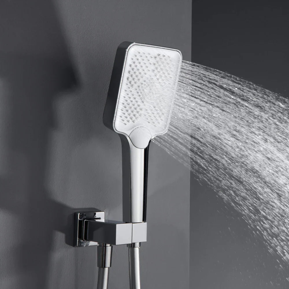 Elyseeaqua Concealed Shower Series With Digital Display - Elyseeaqua