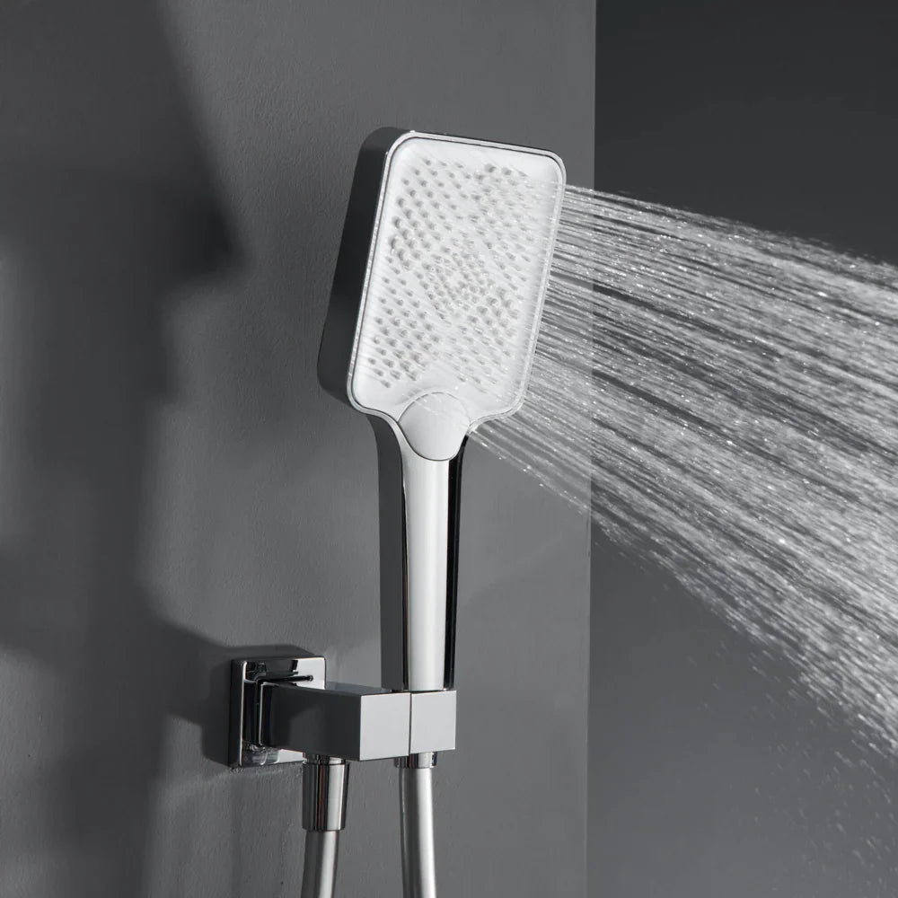 Elyseeaqua Concealed Shower Series With Digital Display - Elyseeaqua