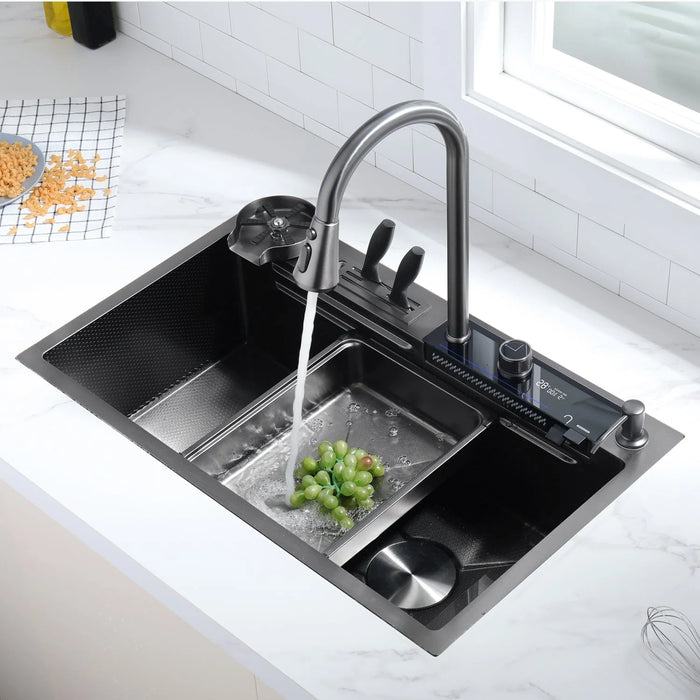 what is a multifunctional sink