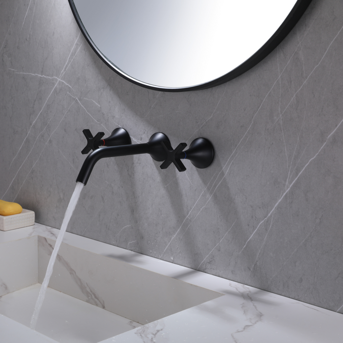 which finish is best for bathroom faucets