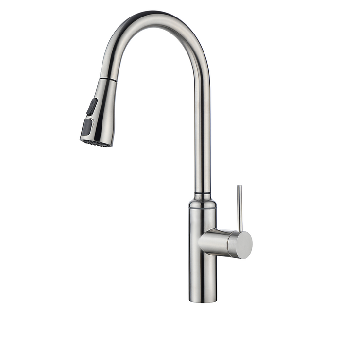 which is better, chrome or stainless steel faucets