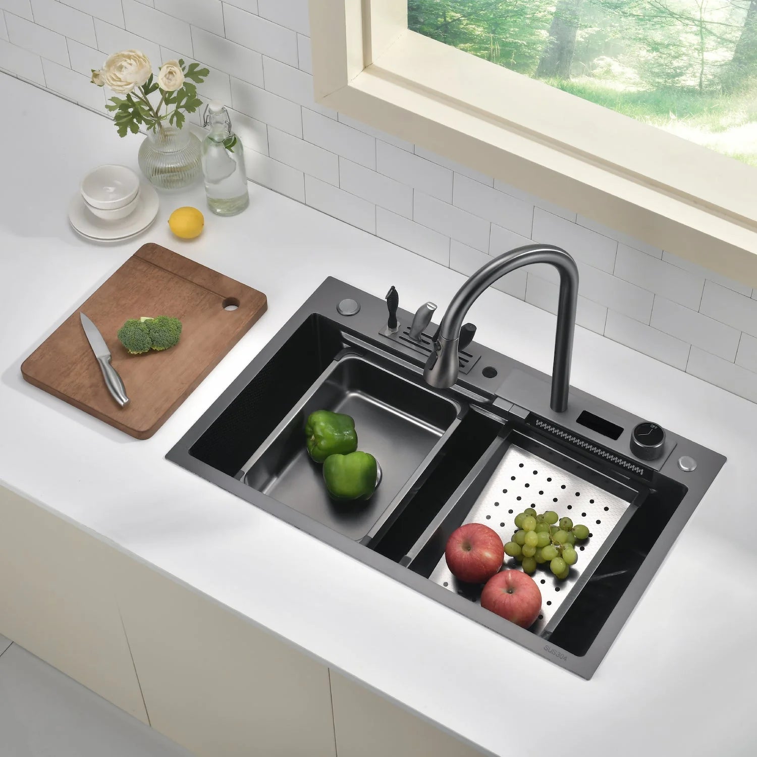 kitchen sink sets