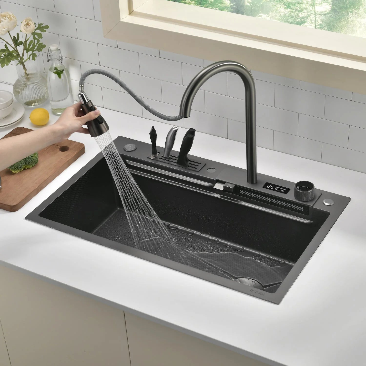 kitchen sink sets