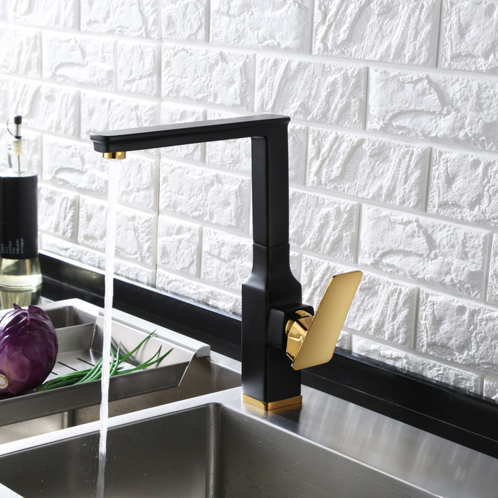 what are the good brands of kitchen faucets