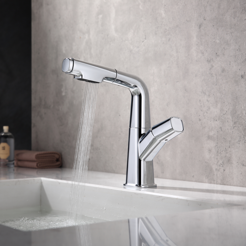 basin faucet set