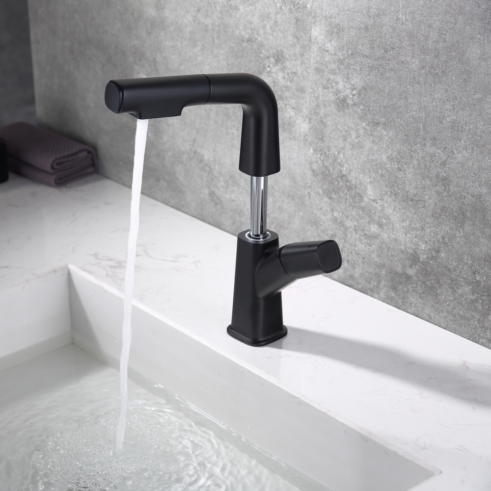 basin faucet set