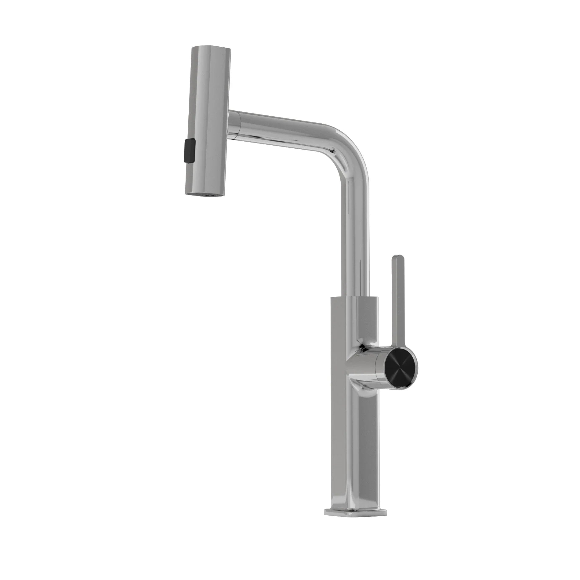 pull out kitchen faucet