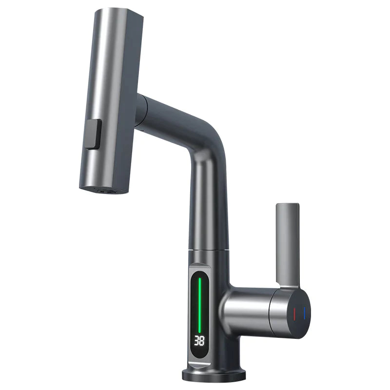 Elyseeaqua Smart Digital Display Faucet