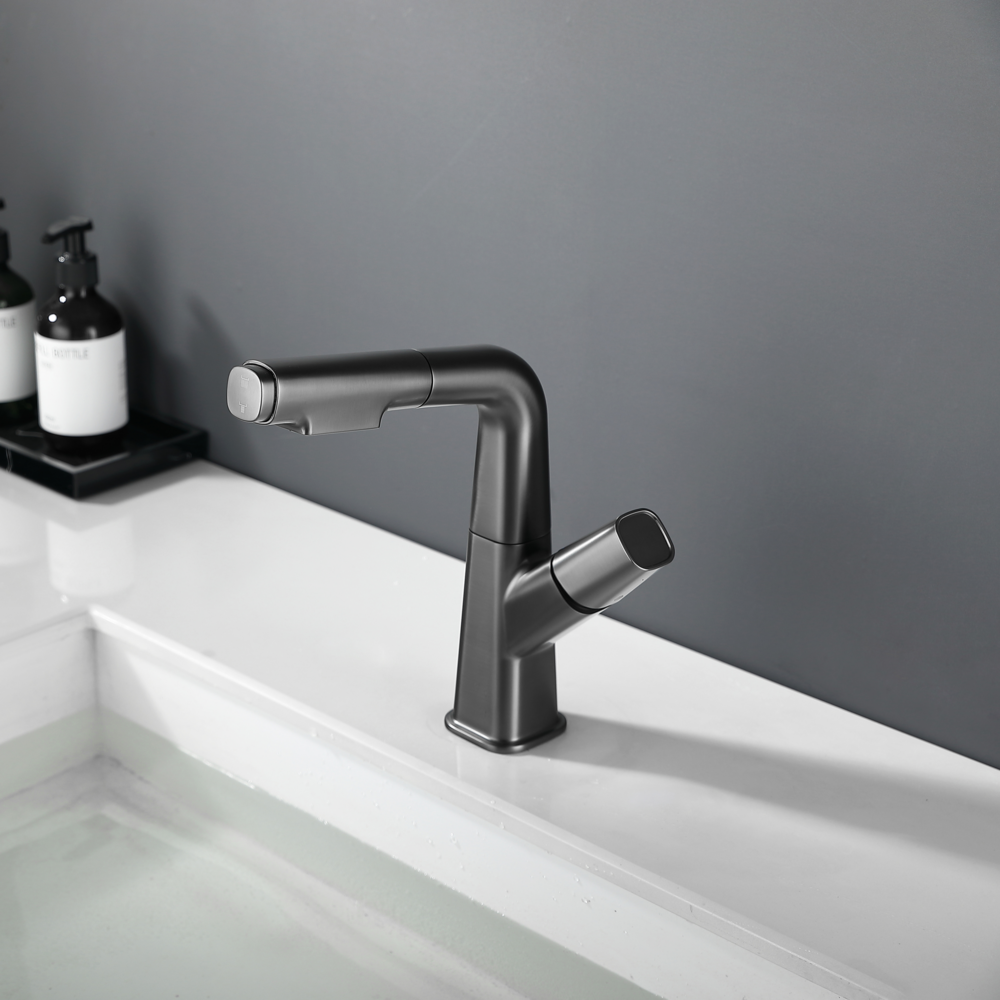 basin faucet set