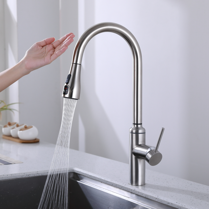 which is better, chrome or stainless steel faucets