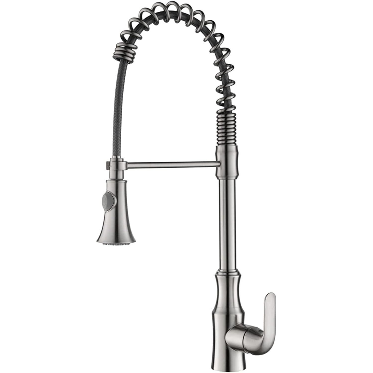 3 function kitchen faucet