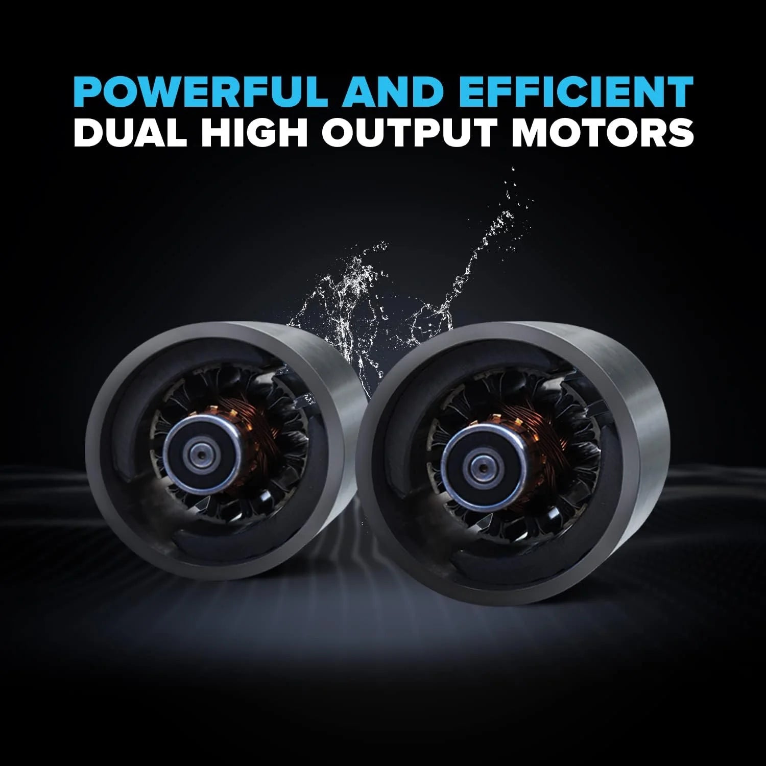 Robotic Pool Cleaner (2024 Model) with Multimedia, Oversized Leaf Bag, Standard & Ultrafine Filters, Weekly Timer, Waterline Cleaning & More — for In-ground Swimming Pools up to 50ft