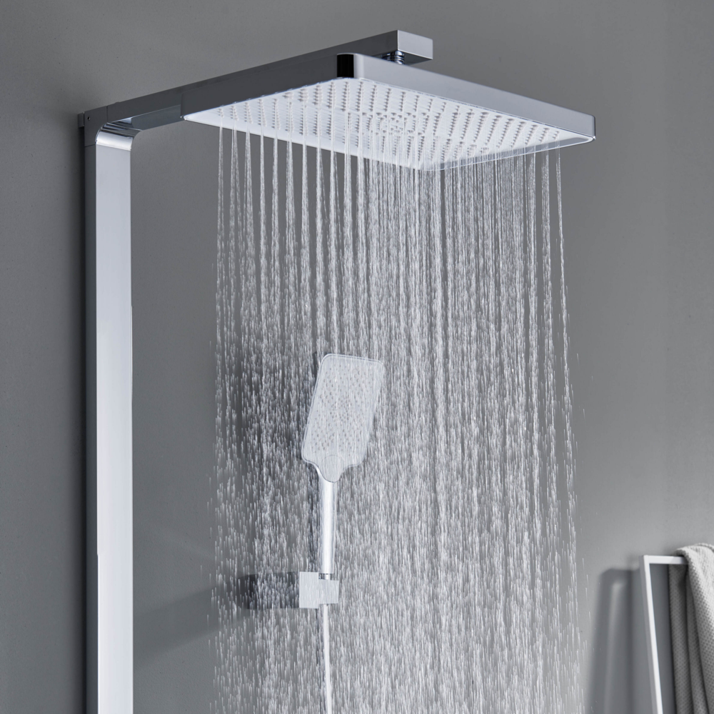 Elyseeaqua High-End Showerhead Set