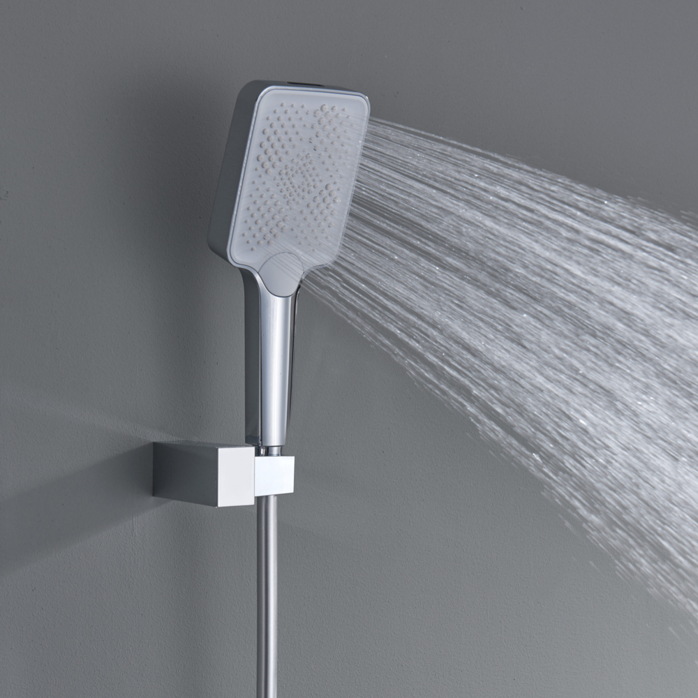 Elyseeaqua High-End Showerhead Set