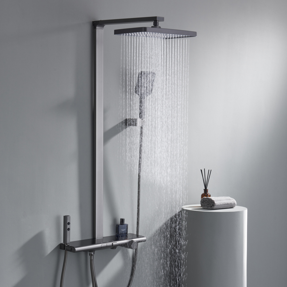 showerhead set