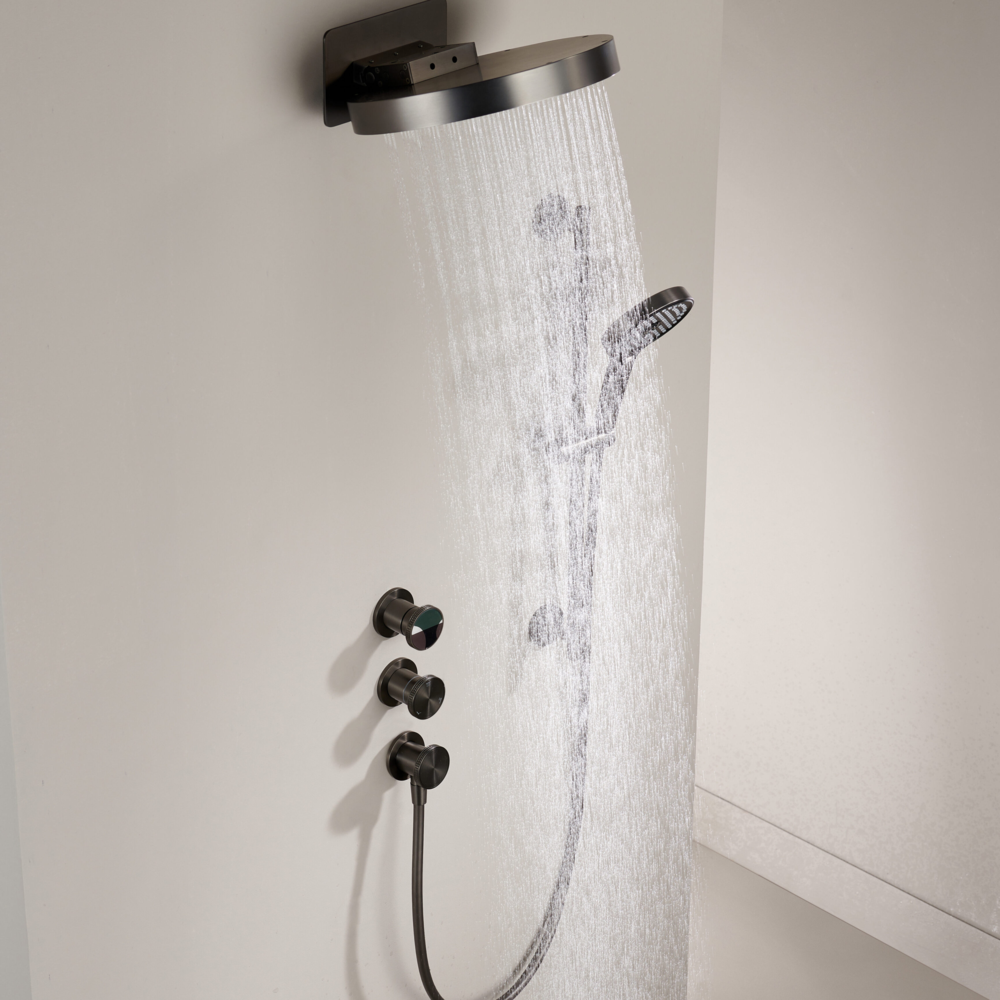 Elyseeaqua Concealed Installation Luxury Rain Shower System