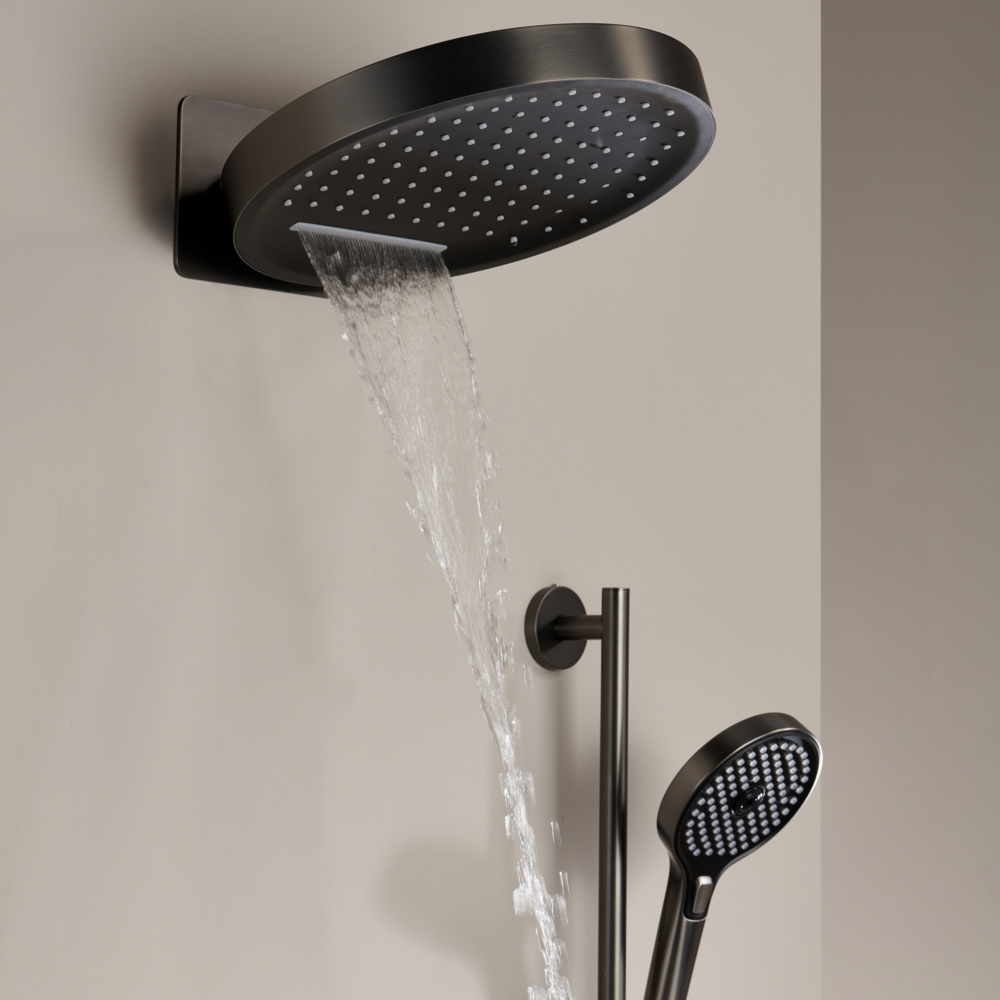 Elyseeaqua Concealed Installation Luxury Rain Shower System