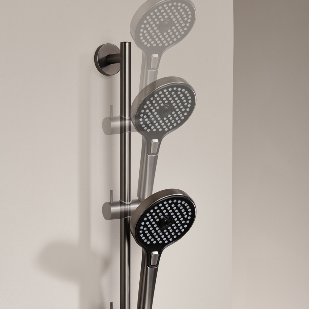 Elyseeaqua Concealed Installation Luxury Rain Shower System