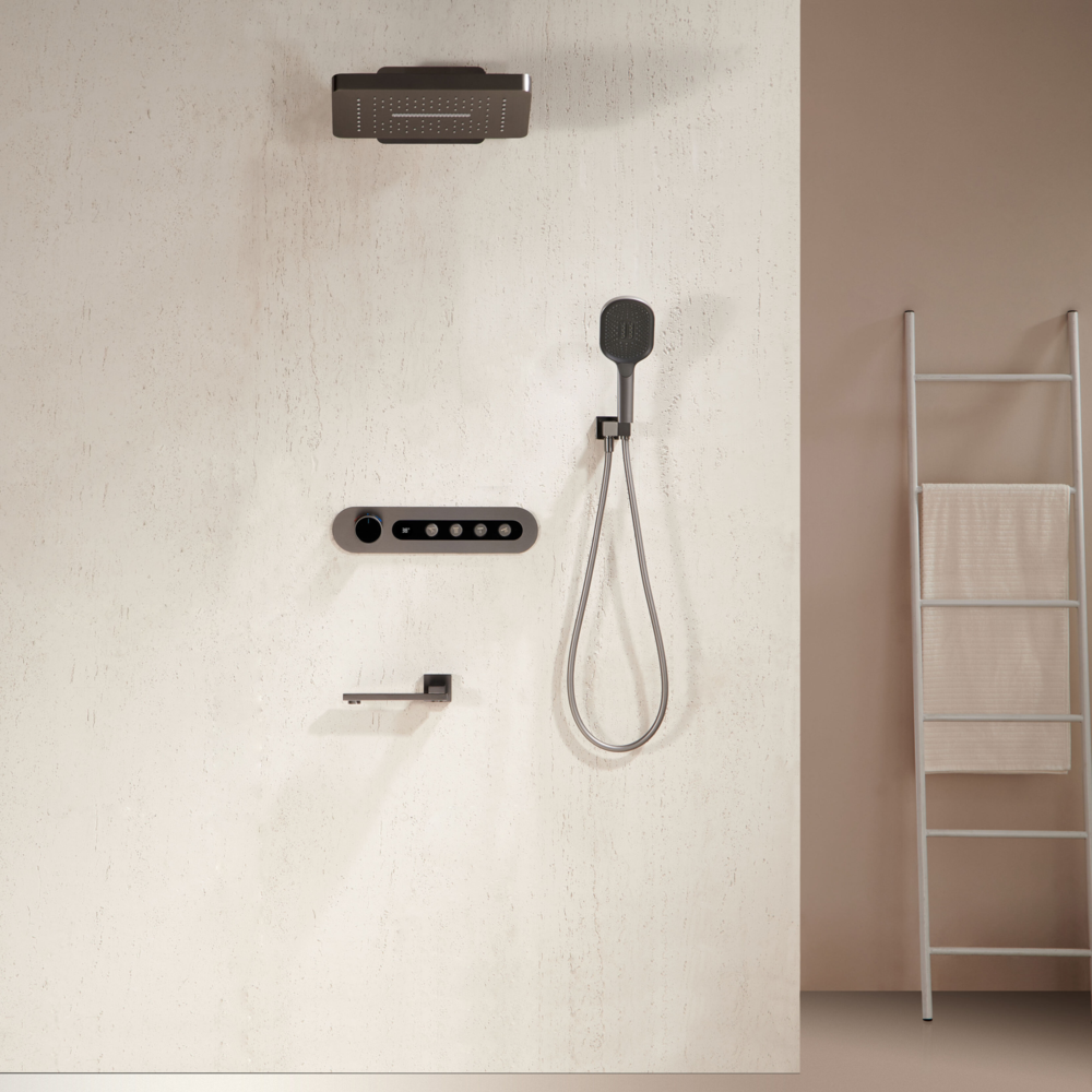 Elyseeaqua Advanced Concealed Shower System