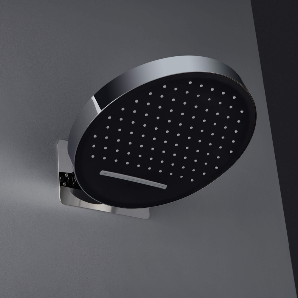 Elyseeaqua Concealed Shower Series With Digital Display