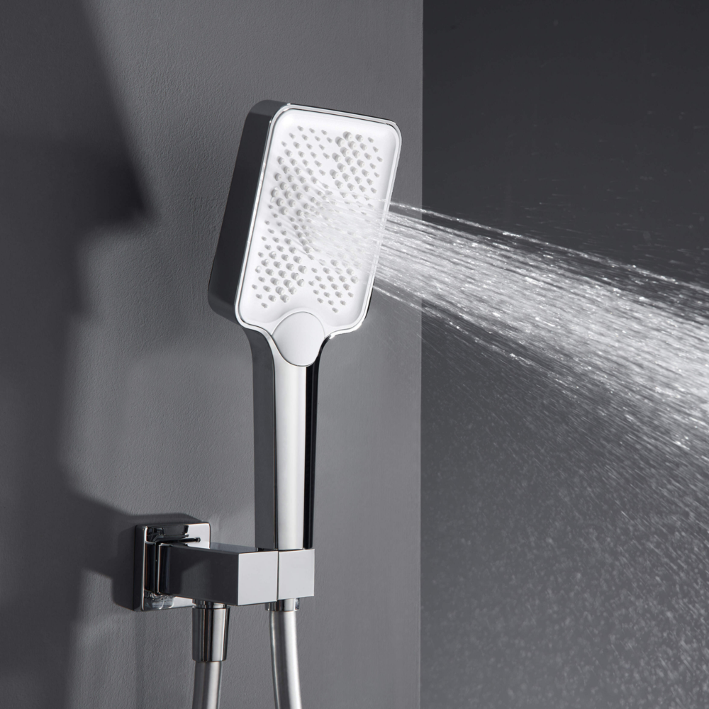 Elyseeaqua Concealed Shower Series With Digital Display