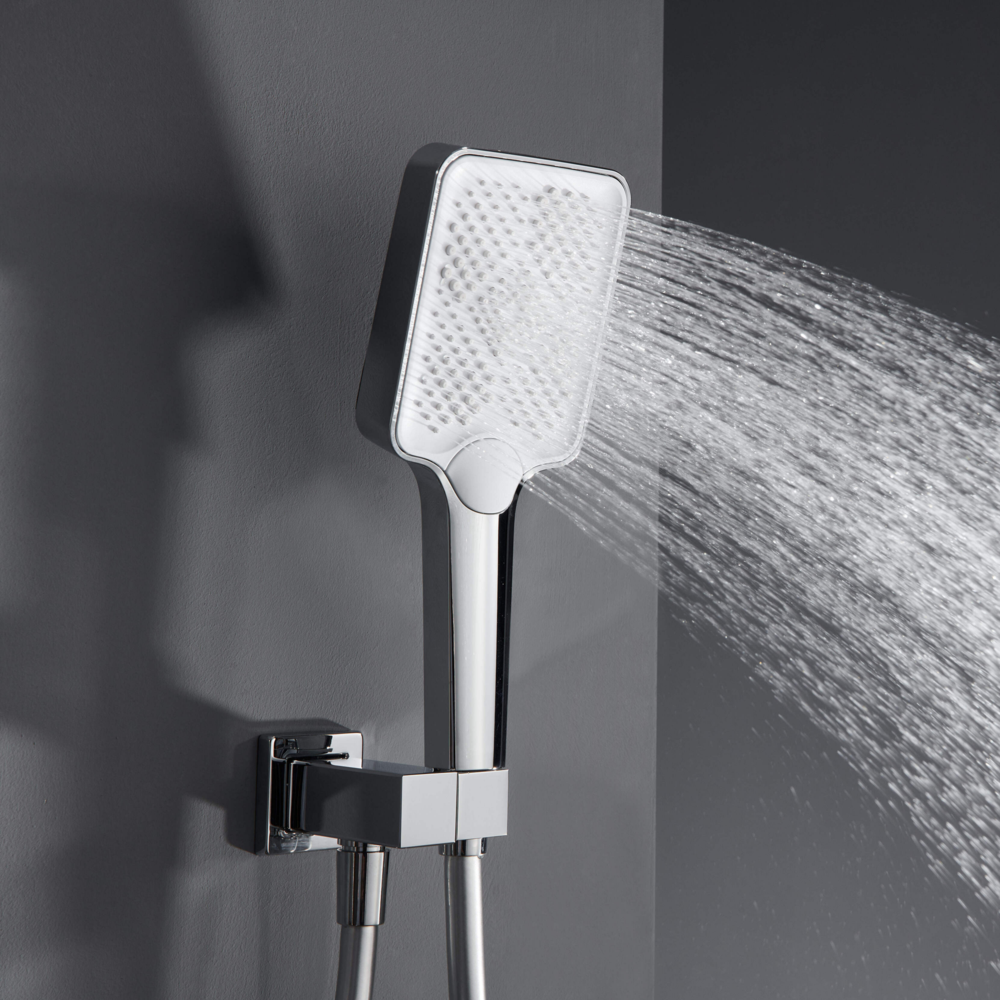 Elyseeaqua Concealed Shower Series With Digital Display