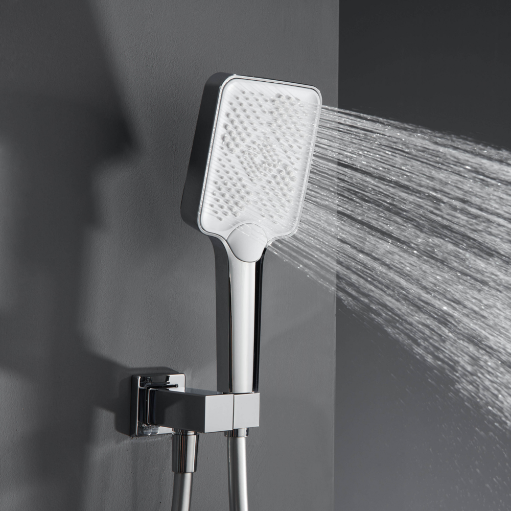 Elyseeaqua Concealed Shower Series With Digital Display