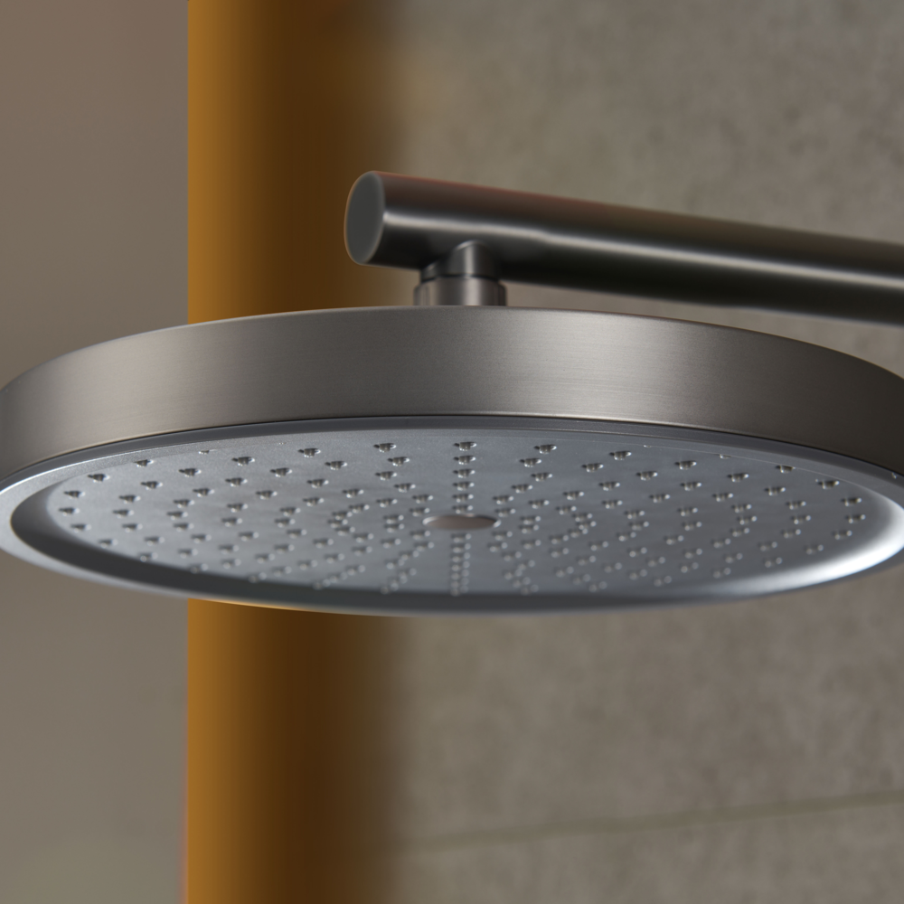 luxury concealed shower system