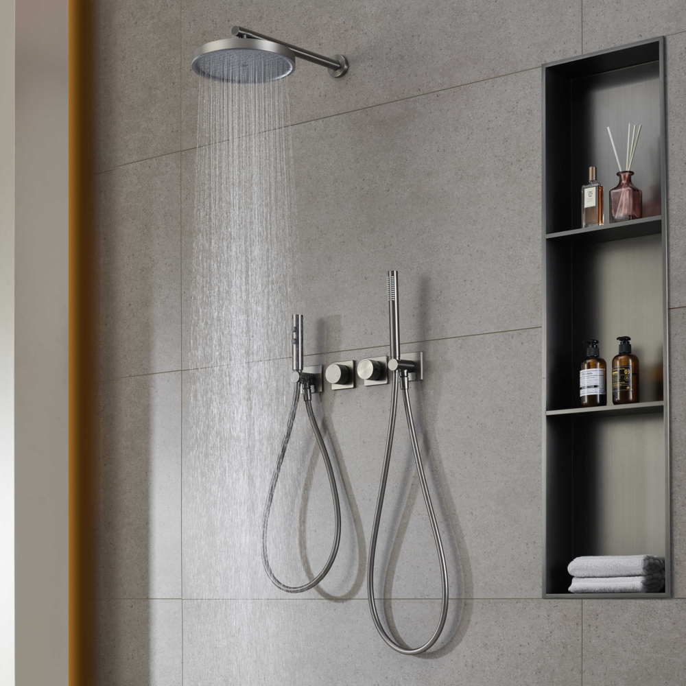 Elyseeaqua Multi-Function Concealed Shower System