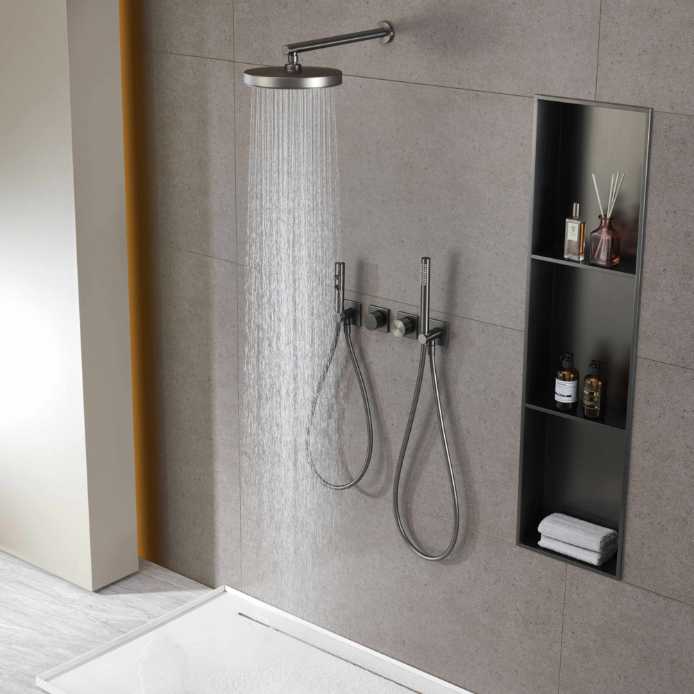 Elyseeaqua Multi-Function Concealed Shower System