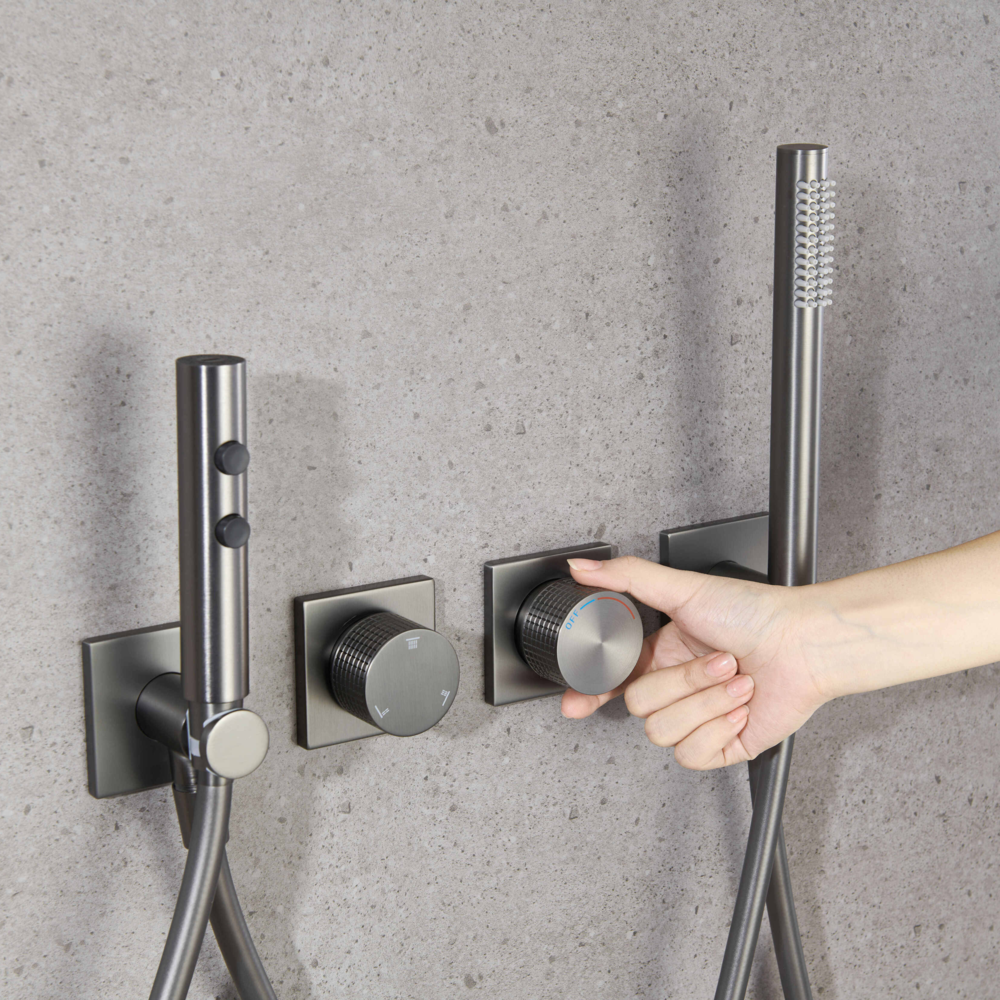 Elyseeaqua Multi-Function Concealed Shower System