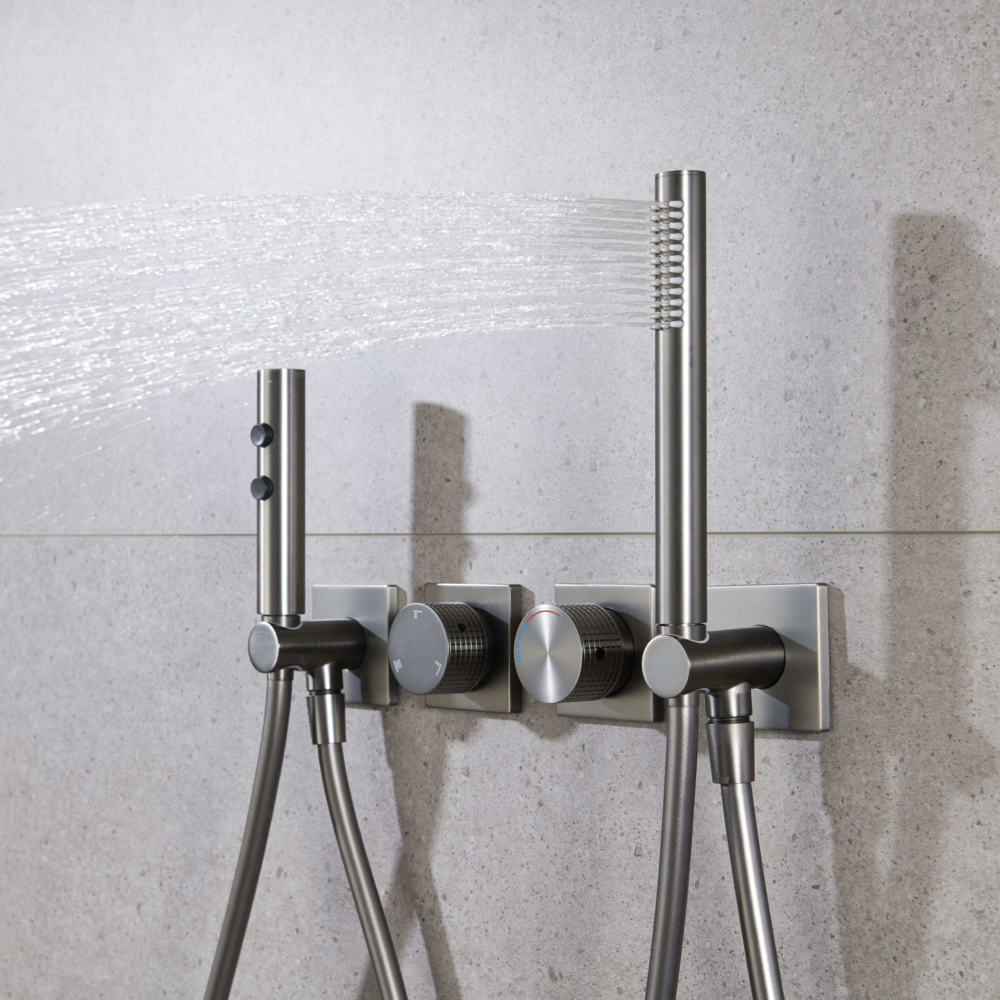 Elyseeaqua Multi-Function Concealed Shower System