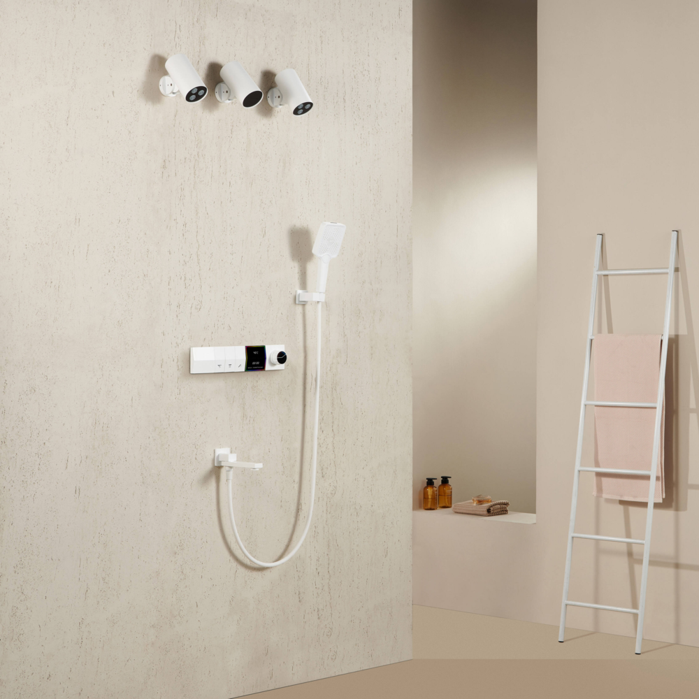 luxury shower kits