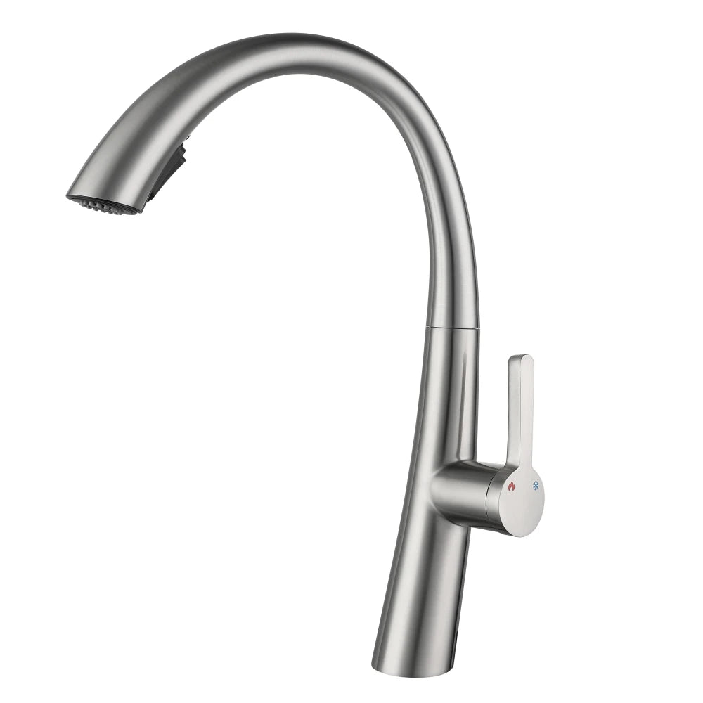 ElyseeAqua DualStream Kitchen Faucet