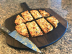 walunt pizza boards can be customized with engraving as gifts for family members.