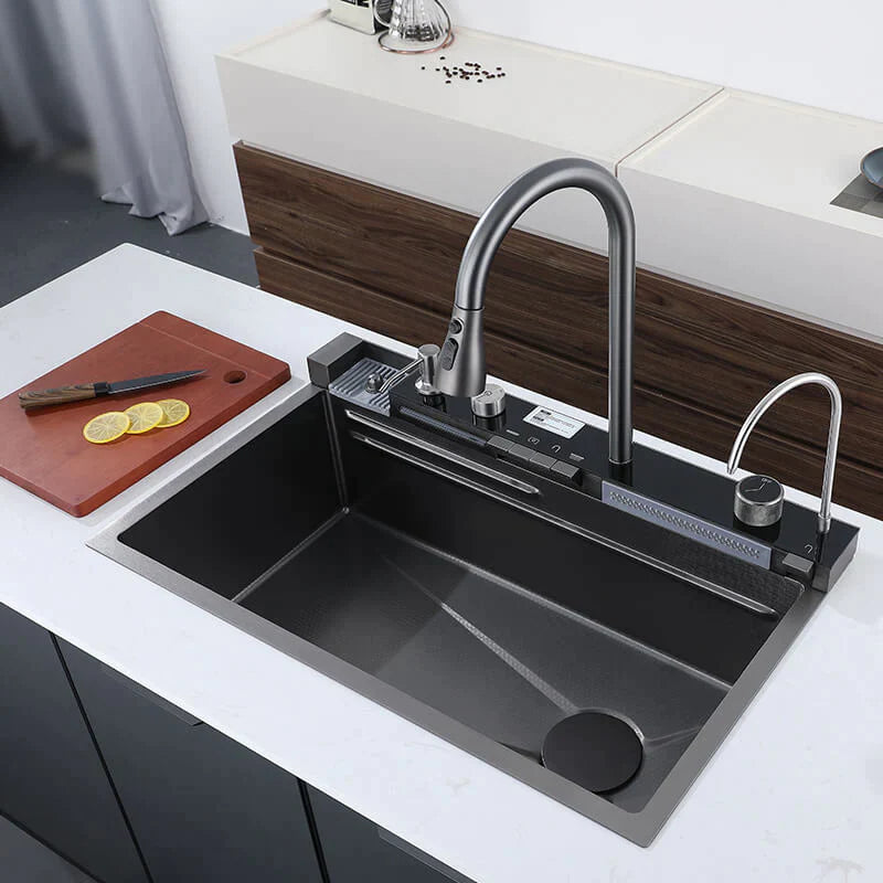 luxury kitchen sink